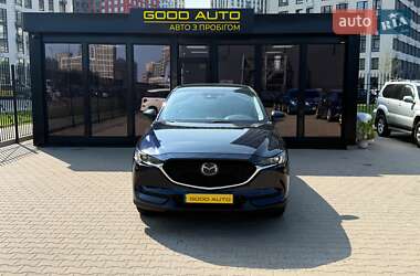 Внедорожник / Кроссовер Mazda CX-5 2021 в 