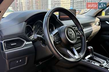 Внедорожник / Кроссовер Mazda CX-5 2021 в 