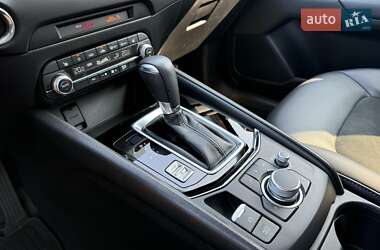 Внедорожник / Кроссовер Mazda CX-5 2021 в 