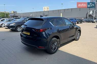 Внедорожник / Кроссовер Mazda CX-5 2021 в 