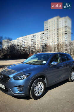Позашляховик / Кросовер Mazda CX-5 2015 в Харкові