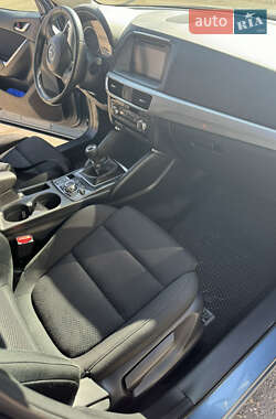 Внедорожник / Кроссовер Mazda CX-5 2015 в 