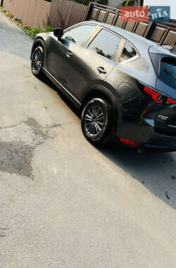 Внедорожник / Кроссовер Mazda CX-5 2019 в 