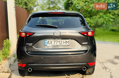 Внедорожник / Кроссовер Mazda CX-5 2019 в 