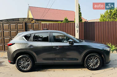 Внедорожник / Кроссовер Mazda CX-5 2019 в 