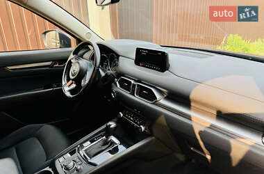 Внедорожник / Кроссовер Mazda CX-5 2019 в 