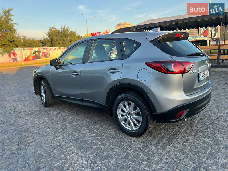 Внедорожник / Кроссовер Mazda CX-5 2014 в Полтаве