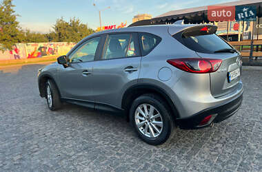 Внедорожник / Кроссовер Mazda CX-5 2014 в 