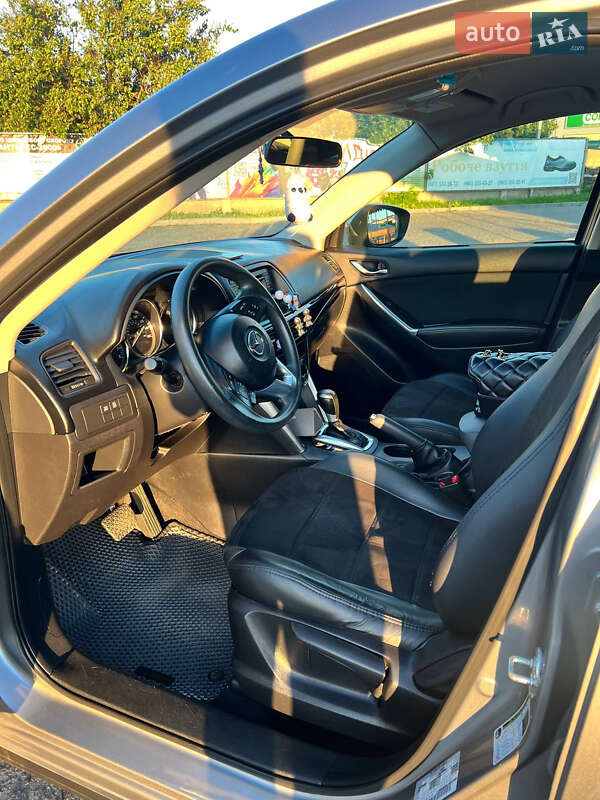 Внедорожник / Кроссовер Mazda CX-5 2014 в Полтаве