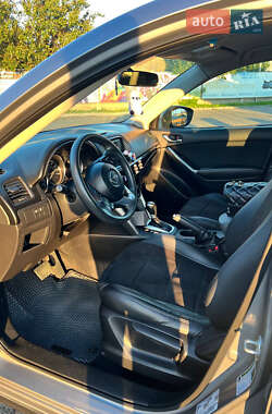Внедорожник / Кроссовер Mazda CX-5 2014 в 
