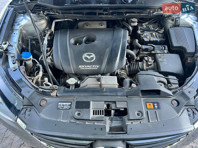 Внедорожник / Кроссовер Mazda CX-5 2014 в Полтаве