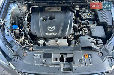 Внедорожник / Кроссовер Mazda CX-5 2014 в 