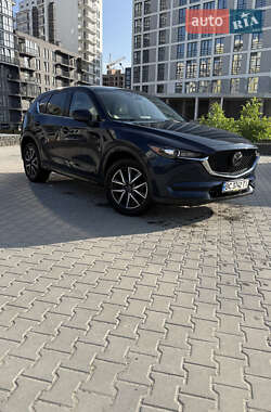 Внедорожник / Кроссовер Mazda CX-5 2018 в 