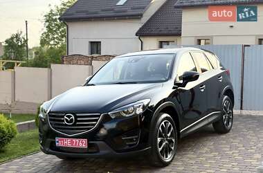 Позашляховик / Кросовер Mazda CX-5 2015 в 