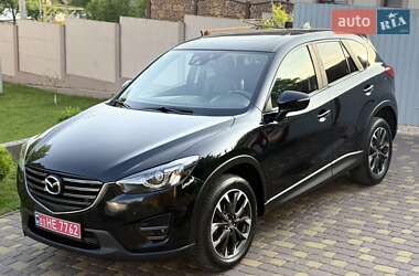 Позашляховик / Кросовер Mazda CX-5 2015 в 