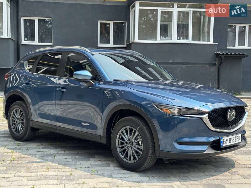 Внедорожник / Кроссовер Mazda CX-5 2020 в Ахтырке