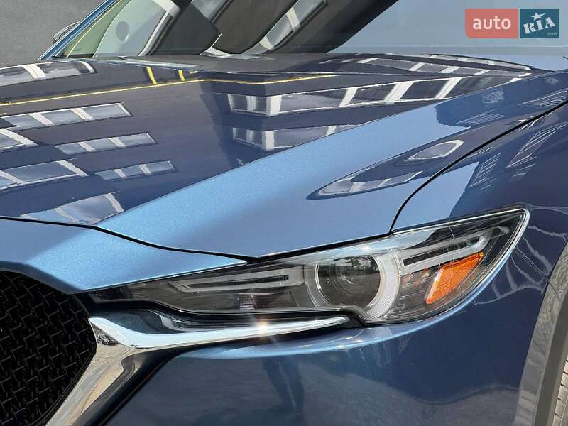 Внедорожник / Кроссовер Mazda CX-5 2020 в Ахтырке