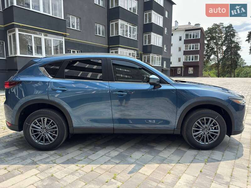Внедорожник / Кроссовер Mazda CX-5 2020 в Ахтырке