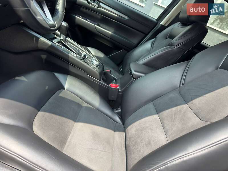 Внедорожник / Кроссовер Mazda CX-5 2020 в Ахтырке