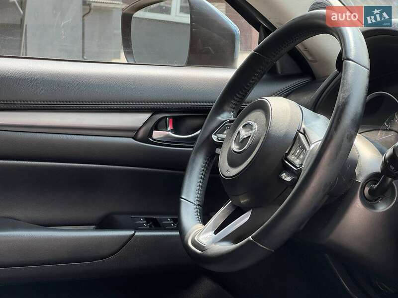 Внедорожник / Кроссовер Mazda CX-5 2020 в Ахтырке