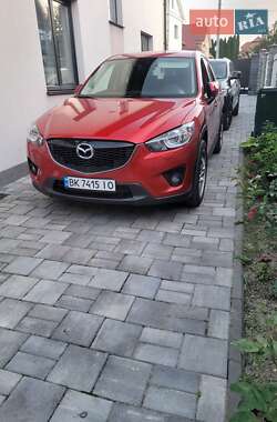 Внедорожник / Кроссовер Mazda CX-5 2013 в 