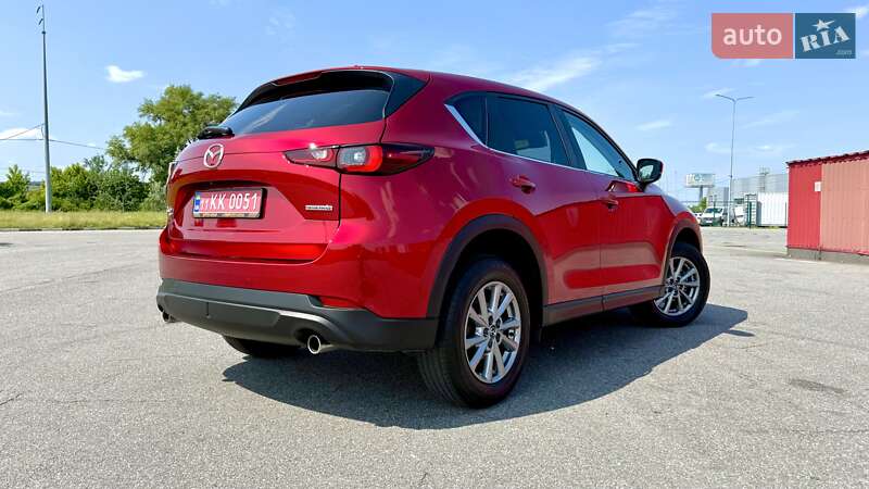 Позашляховик / Кросовер Mazda CX-5 2023 в Києві
