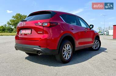 Внедорожник / Кроссовер Mazda CX-5 2023 в 