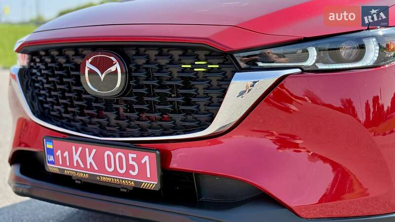 Позашляховик / Кросовер Mazda CX-5 2023 в Києві