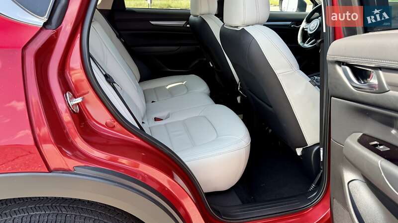 Позашляховик / Кросовер Mazda CX-5 2023 в Києві