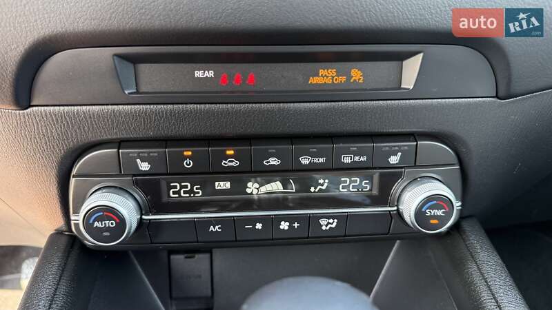 Позашляховик / Кросовер Mazda CX-5 2023 в Києві