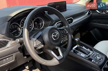Внедорожник / Кроссовер Mazda CX-5 2023 в 