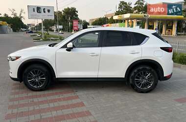 Внедорожник / Кроссовер Mazda CX-5 2020 в 