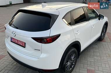 Внедорожник / Кроссовер Mazda CX-5 2020 в 