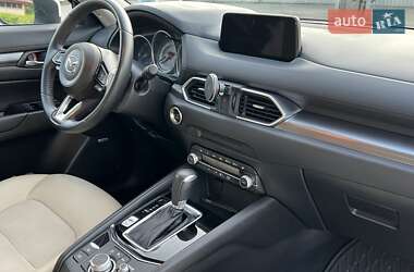 Внедорожник / Кроссовер Mazda CX-5 2020 в 
