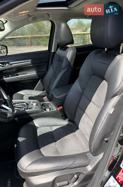 Внедорожник / Кроссовер Mazda CX-5 2018 в 