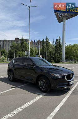 Позашляховик / Кросовер Mazda CX-5 2018 в Івано-Франківську