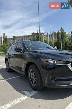 Внедорожник / Кроссовер Mazda CX-5 2018 в 