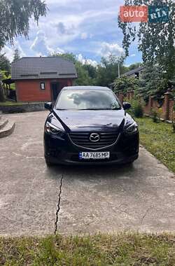 Внедорожник / Кроссовер Mazda CX-5 2016 в Киеве