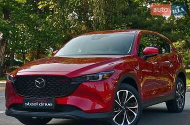 Внедорожник / Кроссовер Mazda CX-5 2023 в Николаеве