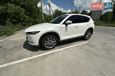 Позашляховик / Кросовер Mazda CX-5 2019 в Синельниковому
