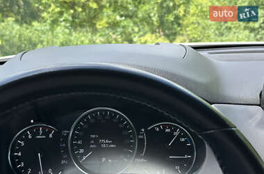 Внедорожник / Кроссовер Mazda CX-5 2019 в 