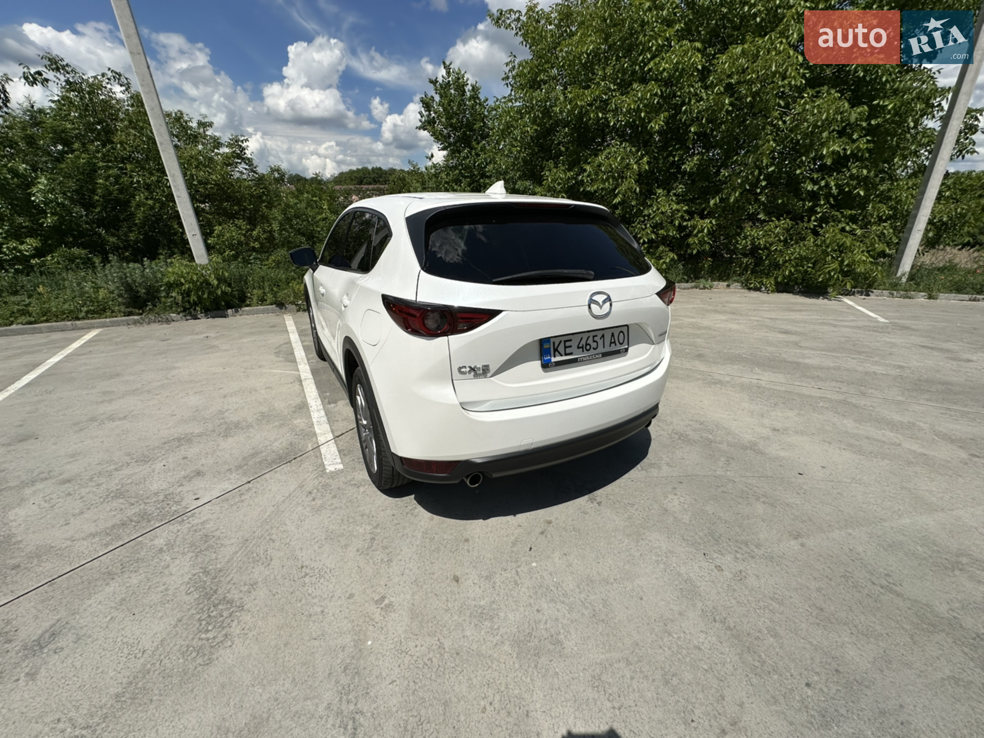 2019 Mazda CX-5 - мініатюра 13
