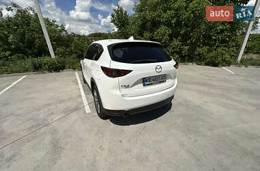 Внедорожник / Кроссовер Mazda CX-5 2019 в 