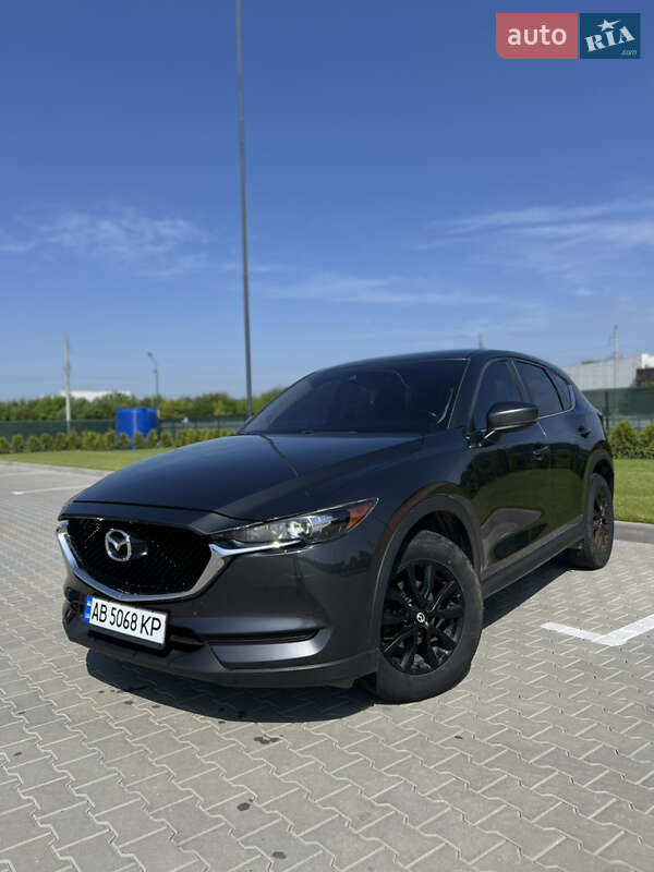 Внедорожник / Кроссовер Mazda CX-5 2018 в Виннице