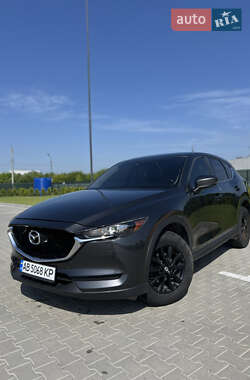 Внедорожник / Кроссовер Mazda CX-5 2018 в 