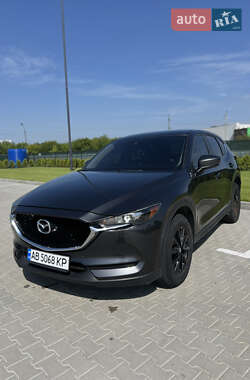 Внедорожник / Кроссовер Mazda CX-5 2018 в 