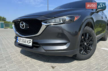 Внедорожник / Кроссовер Mazda CX-5 2018 в 