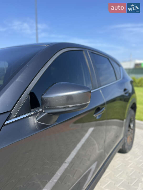 Внедорожник / Кроссовер Mazda CX-5 2018 в Виннице