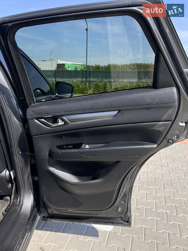 Внедорожник / Кроссовер Mazda CX-5 2018 в Виннице