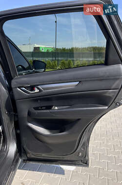 Внедорожник / Кроссовер Mazda CX-5 2018 в 